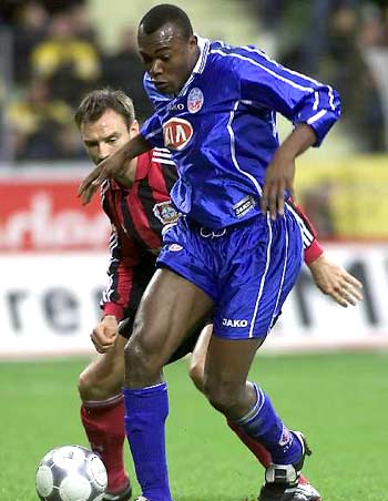 巴萨的坚定 巴萨的坚定